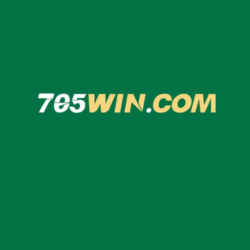 Logo da 705WIN